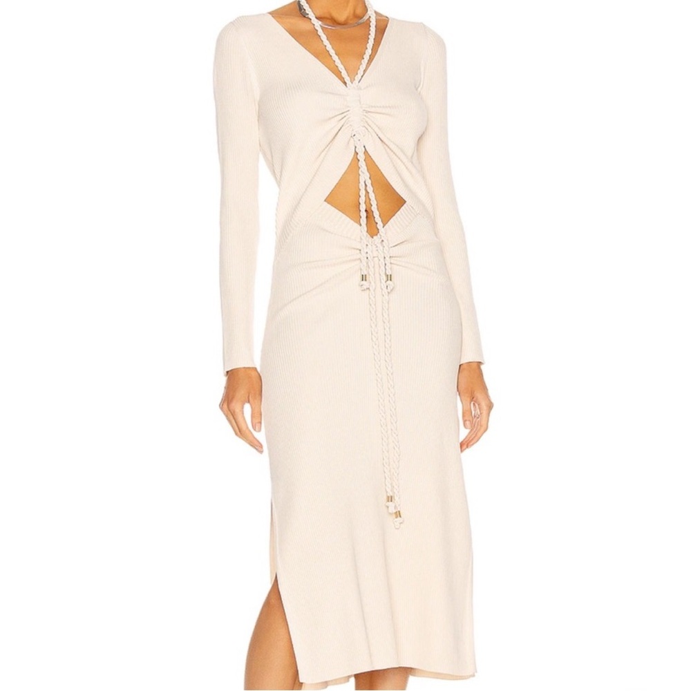 nicholas luisa dress